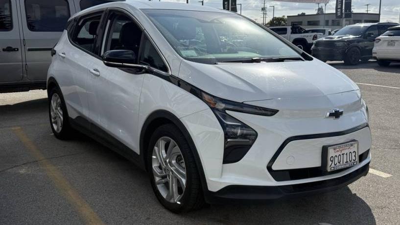 CHEVROLET BOLT EV 2023 1G1FW6S03P4112280 image